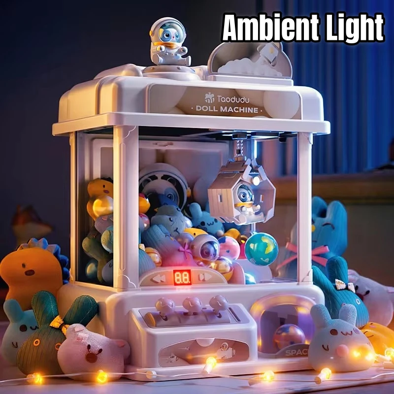 Arcade Vending & Laundry - 女の子のためのアーケードクローマシン,コイン,ゲーム,賞品,キャンディーの自動販売,クレーンドール,子供へのギフト