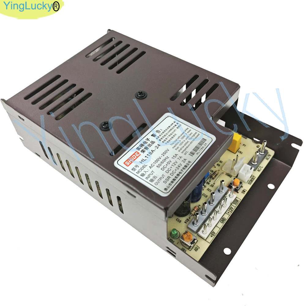 アーケード電源装置 12V 24V 6pインターフェース コ - Arcade Vending & Laundry のレビューと価格