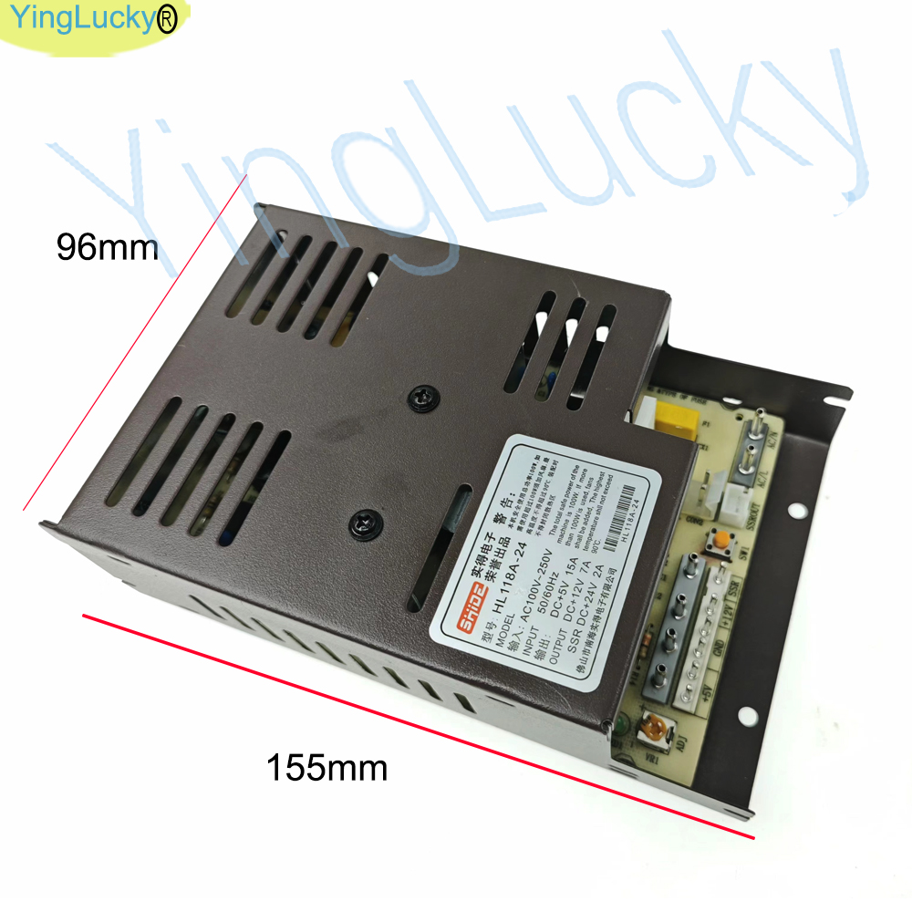 アーケード電源装置 12V 24V 6pインターフェース コ - Arcade Vending & Laundry のレビューと価格