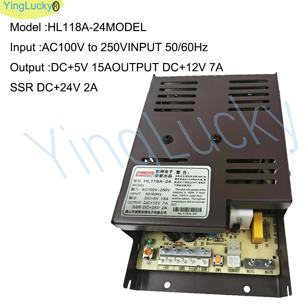 アーケード電源装置 12V 24V 6pインターフェース コ - Arcade Vending & Laundry のレビューと価格