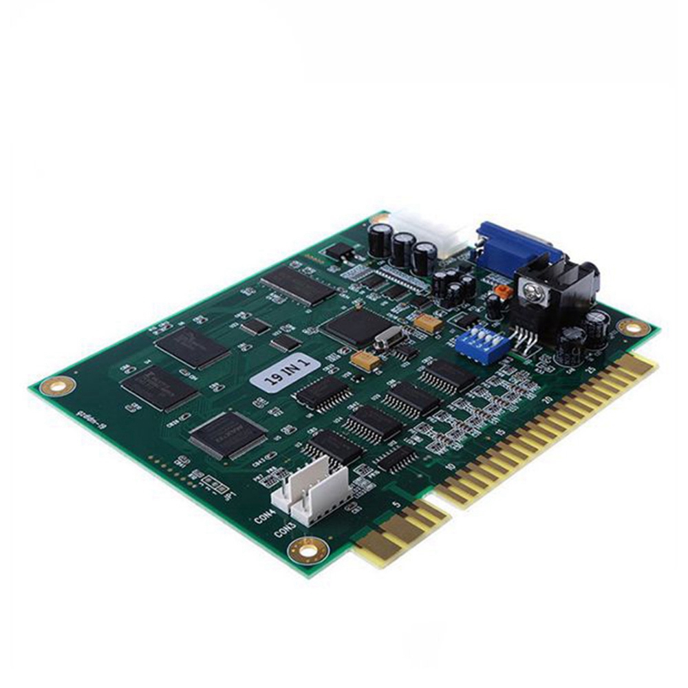 CEA 19 1 マルチケード PCB ボードアーケードクラ - Usb Game Board Jamma のレビューと価格