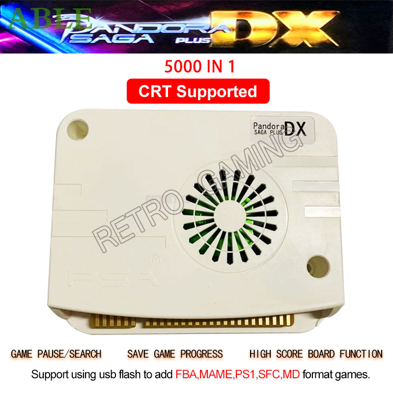 Pandora Saga dx 5000 in 1キット,ア - Trackball Controller Arcade のレビューと価格