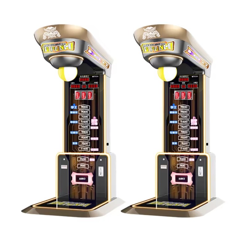 究極ビッグパンチングボクシングマシンアーケードアミューズメン - Arcade Vending & Laundry のレビューと価格