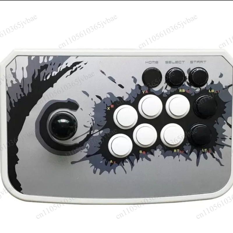 USB接続の有線アーケードジョイスティック。コンピューター用 - Arcade Games & Vending Llc Photos のレビューと価格