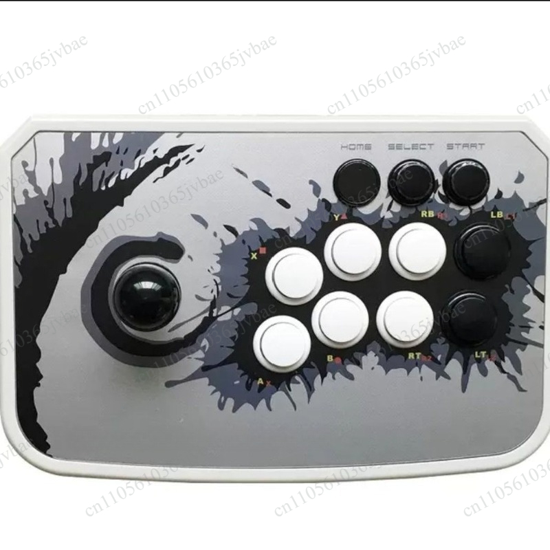 USB接続の有線アーケードジョイスティック。コンピューター用 - Arcade Games & Vending Llc Photos のレビューと価格