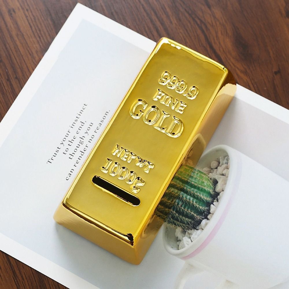 ユニークなプラスチック製の金塊バー子供の誕生日プレゼント金塊 - Coin Operated Kiddie Ride のレビューと価格
